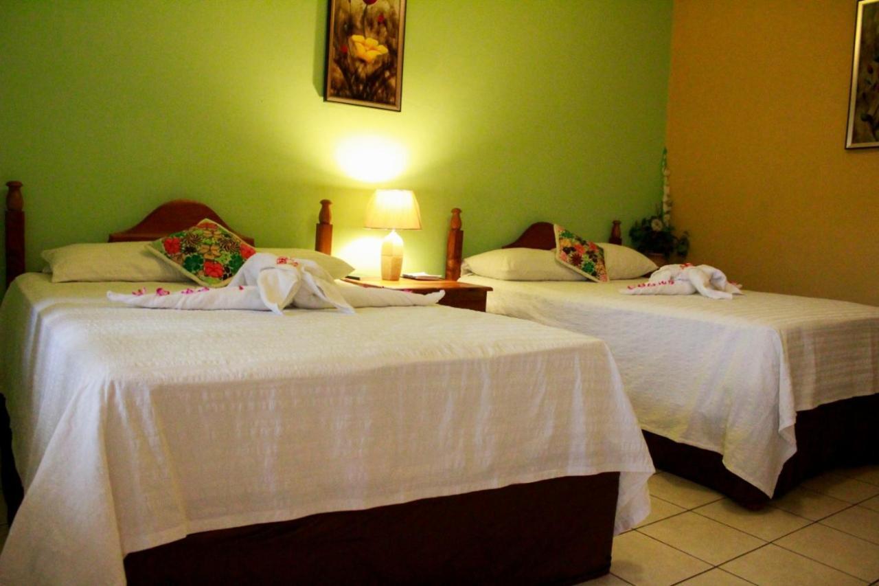 Hotel Mary Copán Екстериор снимка