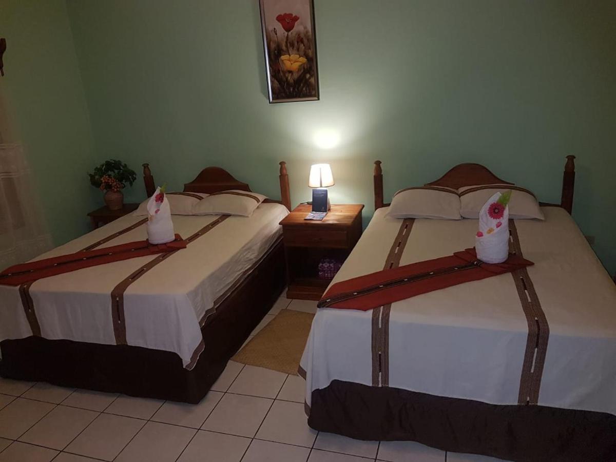 Hotel Mary Copán Екстериор снимка